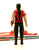 2026 SUPER7 REACTION+ G.I. JOE SNAKE EYES NINJA FORCE O-RING TARGET EXCLUSIVE LOOSE 100% COMPLETE + FULL CARD