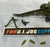 1984 VINTAGE ARAH G.I. JOE MOUNTAIN HOWITZER BATTLE STATION LOOSE 100% COMPLETE (b)