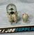 1985 VINTAGE ARAH G.I. JOE COBRA FLIGHT POD TROUBLE BUBBLE VEHICLE LOOSE 100% COMPLETE (c)