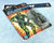 2007 25TH ANNIVERSARY G.I. JOE SGT. STALKER V9 WAVE 3 NEW SEALED FOIL CARD WIDE 'DIAPER' CROTCH VARIANT (b)