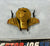 1986 VINTAGE ARAH SERPENTOR’S AIR CHARIOT VEHICLE ONLY LOOSE 100% COMPLETE (d)