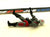1990 VINTAGE ARAH G.I. JOE COBRA VAPOR V1 HURRICANE VTOL PILOT LOOSE 100% COMPLETE (b)