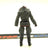 2009 ROC DESTRO V23 BODY PART CUSTOMS NO LEFT HAND