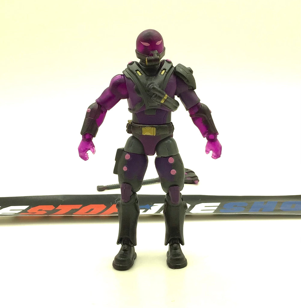 FORTNITE TEMPEST SOLO MODE 3 3/4" SCALE FIGURE LOOSE 100% COMPLETE