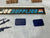 1985 VINTAGE ARAH G.I. JOE COBRA RIFLE RANGE UNIT BATTLEFIELD ACCESSORIES LOOSE 100% COMPLETE (d)