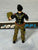 1985 VINTAGE ARAH G.I. JOE FLINT V1 WARRANT OFFICER LOOSE 100% COMPLETE (j)