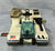 1990 VINTAGE ARAH G.I. JOE AVALANCHE VEHICLE ONLY LOOSE 100% COMPLETE (d)