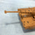 1985 VINTAGE ARAH G.I. JOE MAULER M.B.T. TANK VEHICLE ONLY LOOSE 100% COMPLETE (d) WORKS