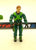 1991 VINTAGE ARAH G.I. JOE MAJOR ALTITUDE V1 BATTLE COPTER PILOT LOOSE 100% COMPLETE (d)