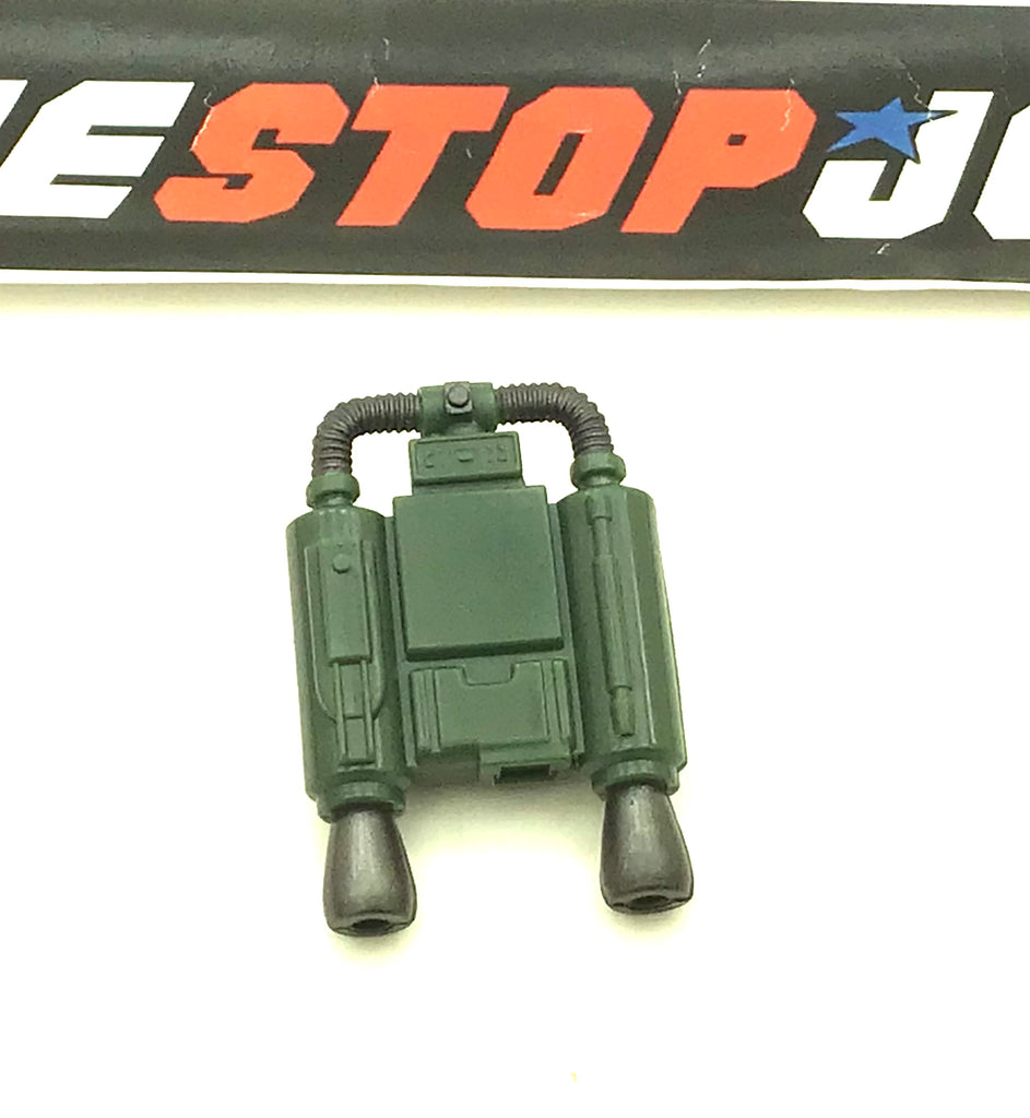 2008 25TH ANNIVERSARY SGT. STALKER V11 JUMP JET PACK ACCESSORY PART CUSTOMS