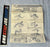 1984 VINTAGE ARAH STINGER JEEP NIGHT ATTACK VEHICLE BLUEPRINTS (a)