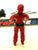 1987 VINTAGE ARAH G.I. JOE JINX V1 NINJA INTELLIGENCE LOOSE 100% COMPLETE (d)