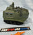 1988 VINTAGE ARAH G.I. JOE WARTHOG A.I.F.V. VEHICLE ONLY LOOSE 100% COMPLETE (f)