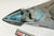 1988 VINTAGE ARAH G.I. JOE PHANTOM X-19 STEALTH FIGHTER VEHICLE ONLY LOOSE 100% COMPLETE (a)