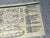 1985 VINTAGE ARAH COBRA CRIMSON C.A.T. CAT ATTACK TANK BLUEPRINTS