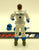 1987 VINTAGE ARAH G.I. JOE MAVERICK V1 BATTLE FORCE 2000 VECTOR PILOT LOOSE 100% COMPLETE (d)