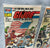 MARVEL COMICS G.I. JOE ORDER OF BATTLE (1986-1987) ISSUES #1-4 COMPLETE SERIES SET COMIC BOOK BUNDLE (b)