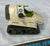1986 VINTAGE ARAH G.I. JOE TRIPLE T TANK VEHICLE ONLY LOOSE 100% COMPLETE (f)
