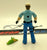 1985 VINTAGE ARAH G.I. JOE SHIPWRECK V1 SAILOR LOOSE 100% COMPLETE (c)