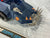 1993 VINTAGE ARAH G.I. JOE COBRA DETONATOR VEHICLE ONLY LOOSE 100% COMPLETE