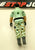 1987 VINTAGE ARAH G.I. JOE STARDUSTER V1C JET BACKPACK TROOPER MAIL IN EXCLUSIVE LOOSE 100% COMPLETE (b)