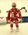 1986 VINTAGE ARAH G.I. JOE LIFELINE V1 MEDIC LOOSE 100% COMPLETE (h)