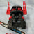 1986 VINTAGE ARAH G.I. JOE COBRA STUN VEHICLE ONLY LOOSE 100% COMPLETE (k)