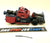 1986 VINTAGE ARAH G.I. JOE COBRA DREADNOK THUNDER MACHINE VEHICLE ONLY LOOSE 100% COMPLETE (f)
