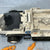 1985 VINTAGE ARAH G.I. JOE SNOW CAT VEHICLE ONLY LOOSE 100% COMPLETE (c)