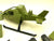 1984 VINTAGE ARAH G.I. JOE SKY HAWK VEHICLE LOOSE 100% COMPLETE (d)