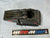 1983 VINTAGE ARAH COBRA H.I.S.S. HISS TANK VEHICLE ONLY LOOSE 100% COMPLETE FLAWS