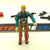 1989 VINTAGE ARAH G.I. JOE DOWNTOWN V1 MORTAR MAN LOOSE 100% COMPLETE (b)