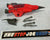 1988 VINTAGE ARAH G.I. JOE COBRA STELLAR STILETTO VEHICLE ONLY LOOSE 100% COMPLETE (c)