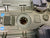 1988 VINTAGE ARAH G.I. JOE WARTHOG A.I.F.V. VEHICLE ONLY LOOSE 100% COMPLETE (e)