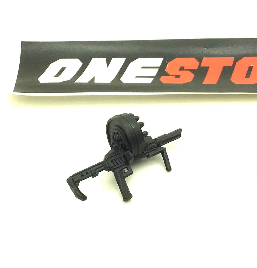 2009 25TH ANNIVERSARY RANGE-VIPER V4 GRENADE LAUNCHER W/ AMMO CYLINDER ACCESSORY PART CUSTOMS