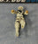 1988 VINTAGE ARAH G.I. JOE STORM SHADOW V2 NINJA LOOSE 100% COMPLETE (a)