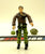 1986 VINTAGE ARAH G.I. JOE HAWK V2 COMMANDER LOOSE 100% COMPLETE (j)