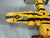 1988 VINTAGE ARAH G.I. JOE TIGER RAT RATTLER TIGER FORCE VEHICLE ONLY LOOSE 100% COMPLETE FLAW