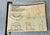 1985 VINTAGE ARAH COBRA BUNKER BATTLE STATION ACCESSORIES BLUEPRINTS