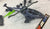 2009 ROC G.I. JOE RHINO R.H.I.N.O. TARGET EXCLUSIVE VEHICLE ONLY LOOSE 100% COMPLETE DECALS APPLIED (b)