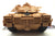 1985 VINTAGE ARAH G.I. JOE MAULER M.B.T. TANK VEHICLE ONLY LOOSE 100% COMPLETE (c) WORKS