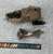 2009 ROC G.I. JOE COBRA GUNSHIP VEHICLE ONLY NEW LOOSE INCOMPLETE