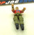 1985 VINTAGE ARAH G.I. JOE BAZOOKA V1 MISSILE SPECIALIST LOOSE 100% COMPLETE (b)