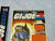 1985 VINTAGE ARAH TELE-VIPERS V1 SGT. SLAUGHTER OFFER FULL FILE CARD GRAY (b)