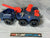1993 VINTAGE ARAH G.I. JOE COBRA DETONATOR VEHICLE ONLY LOOSE 100% COMPLETE