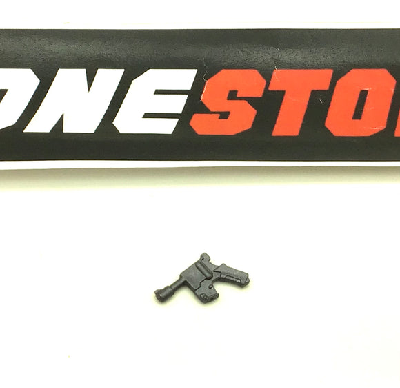 2011 30TH ANNIVERSARY COBRA COMMANDER V48 PISTOL ACCESSORY PART CUSTOMS