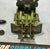 1985 VINTAGE ARAH G.I. JOE BOMB DISPOSAL VEHICLE LOOSE 100% COMPLETE (e)