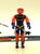 1989 VINTAGE ARAH G.I. JOE COBRA ANNIHILATOR V1 DESTRO’S ELITE TROOPER 100% COMPLETE (a)