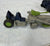 1987 VINTAGE ARAH G.I. JOE BATTLE FORCE 2000 MARAUDER VEHICLE ONLY LOOSE 100% COMPLETE (c)