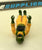 1985 VINTAGE ARAH G.I. JOE AIRTIGHT V1 HOSTILE ENVIRONMENT LOOSE 100% COMPLETE (d)